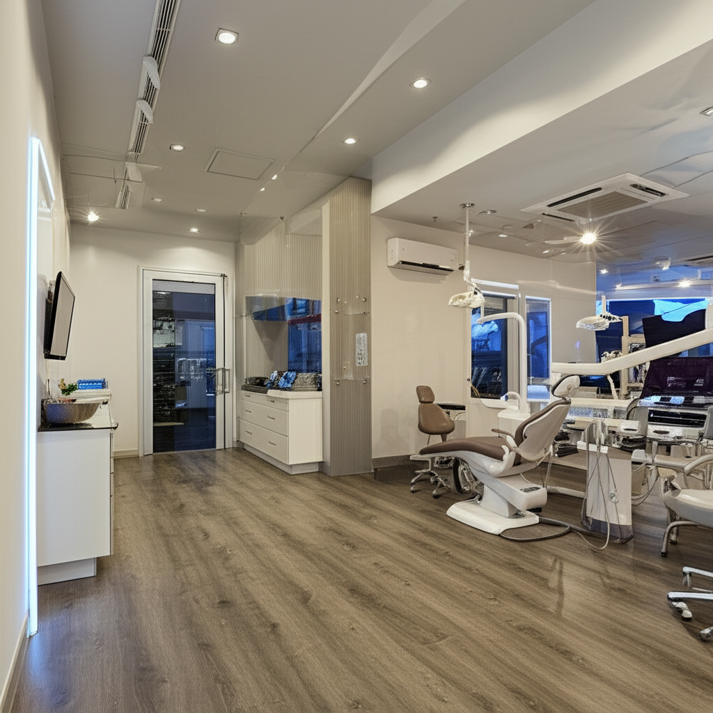 יישור שיניים שקוף ונוח במרפאת ד"ר קלריסה מורגן: אינוויזליין ברמת גן