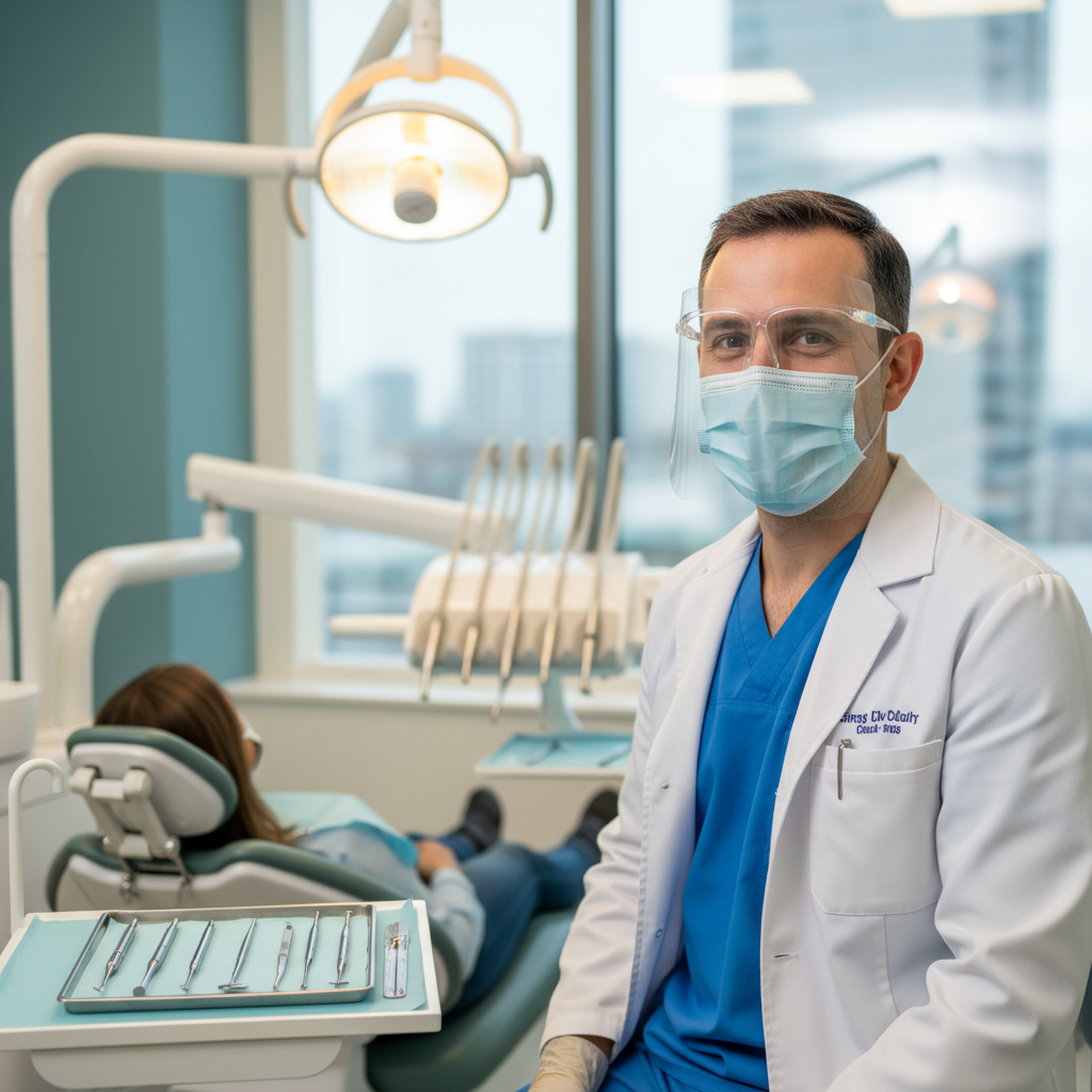 מרפאת שיניים רב-תחומית: כל טיפולי השיניים תחת קורת גג אחת, עם מכשור מתקדם ואווירה נוחה