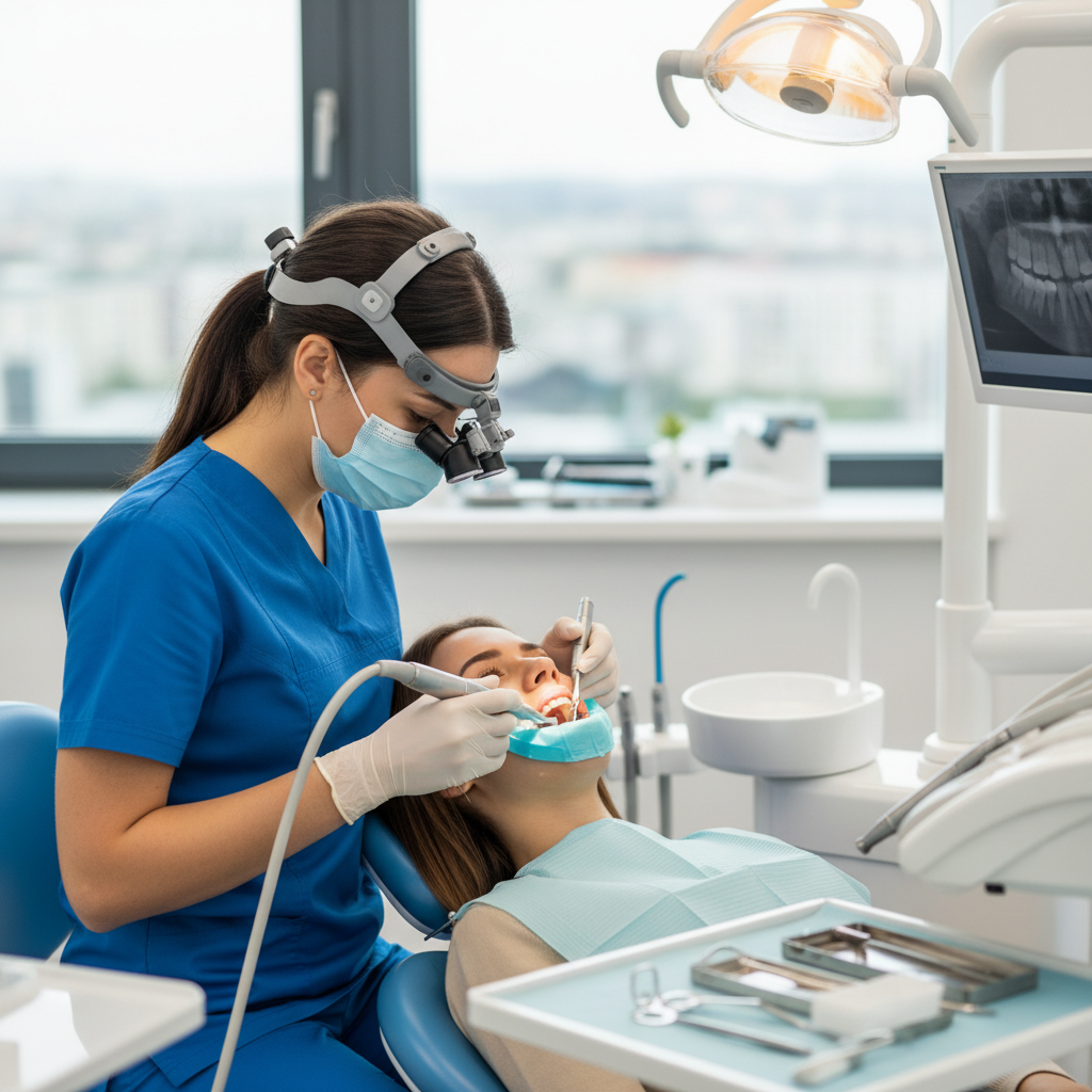 תותבות בהתאמה אישית : פתרון דנטלי מתקדם במרכז רב-תחומי לשיקום הפה