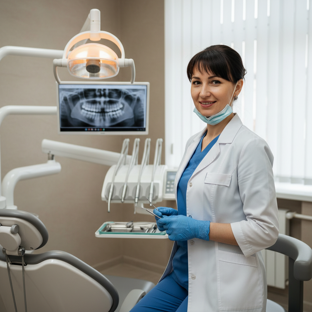 מרכז דנטלי רב-תחומי: פתרונות מתקדמים לשיקום הפה