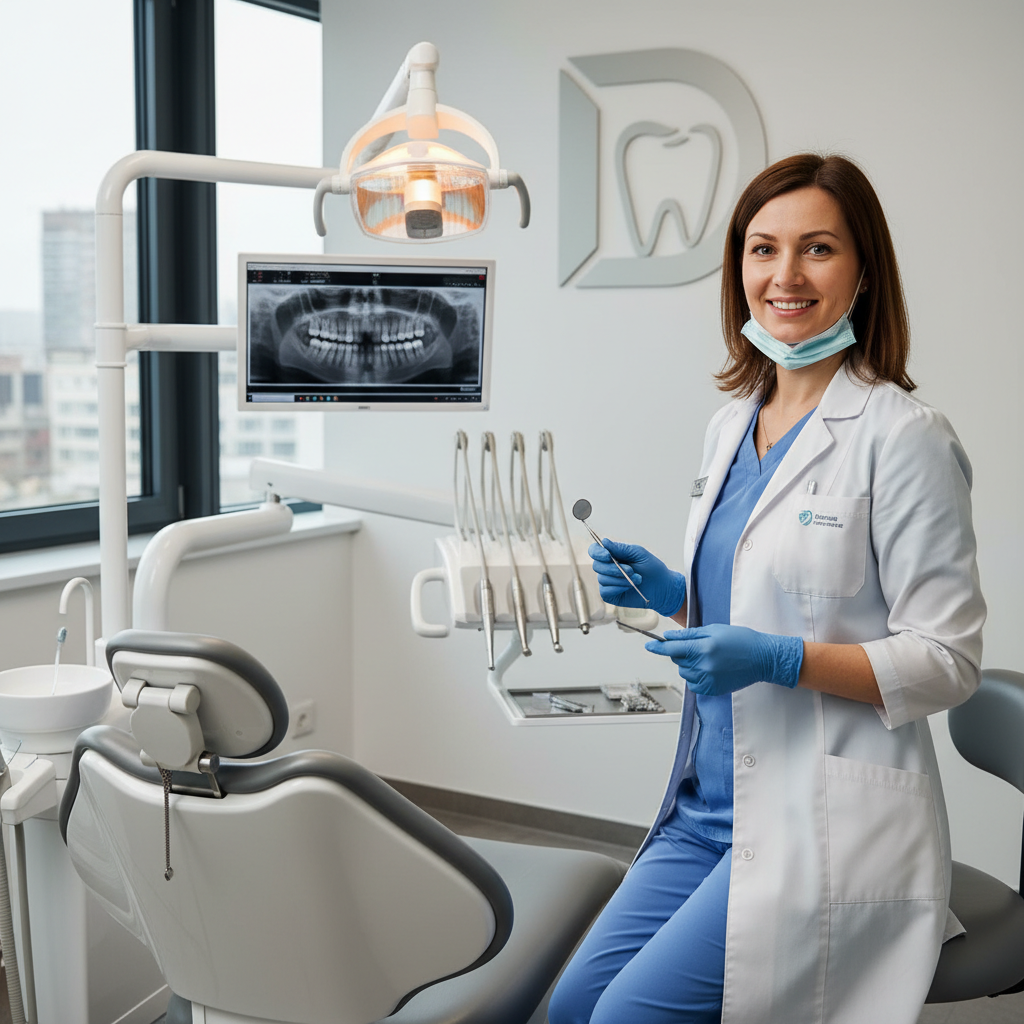 ניתוח השתלת שיניים במרכז רב-תחומי: פתרונות מתקדמים לשיקום הפה