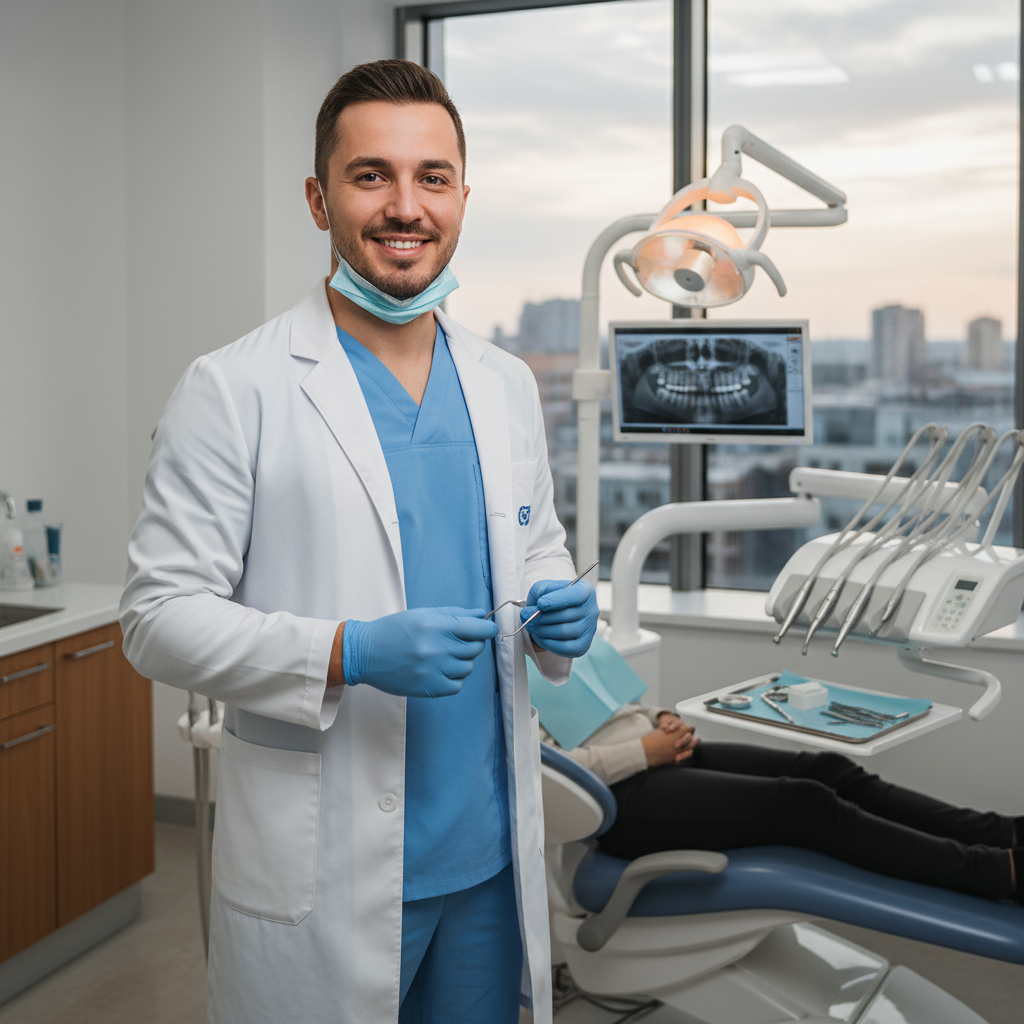 עקירה כירורגית שן כלואה