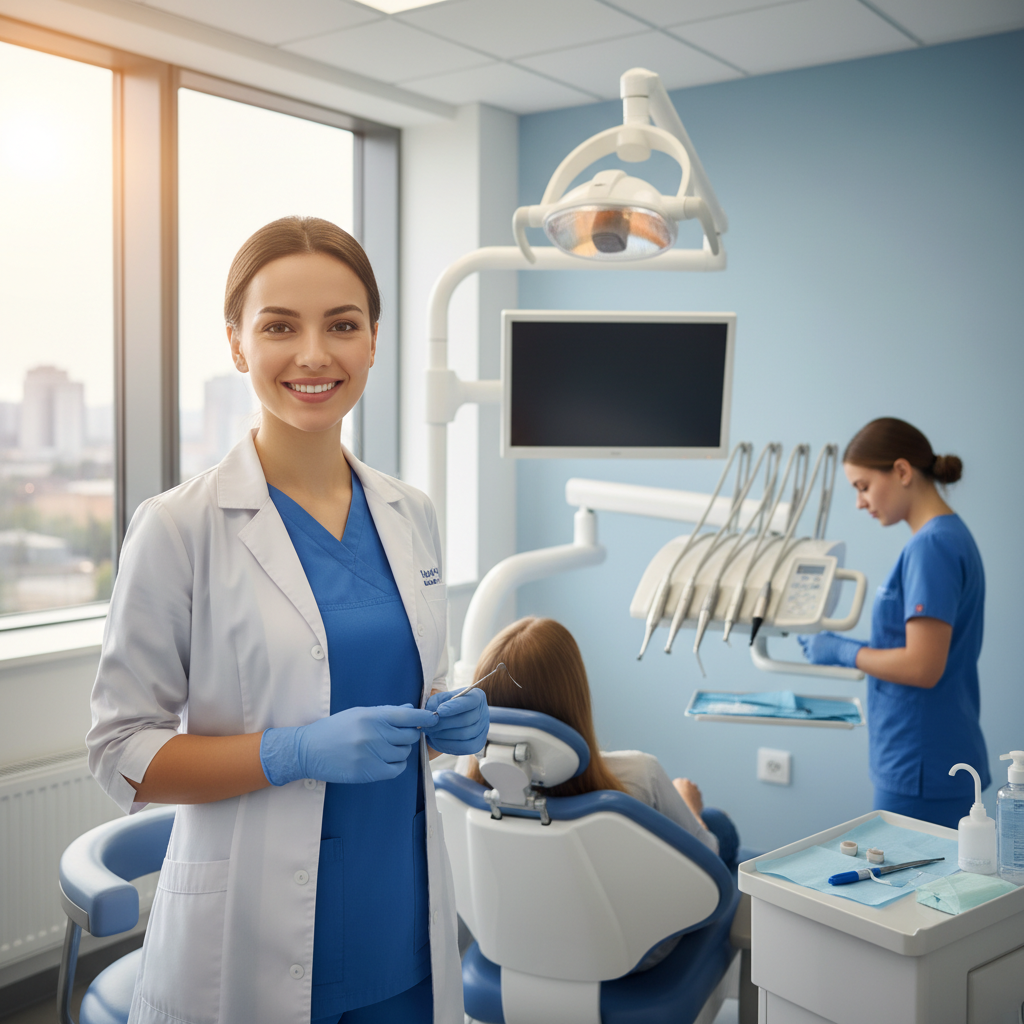 פלטות שקופות ליישור שיניים